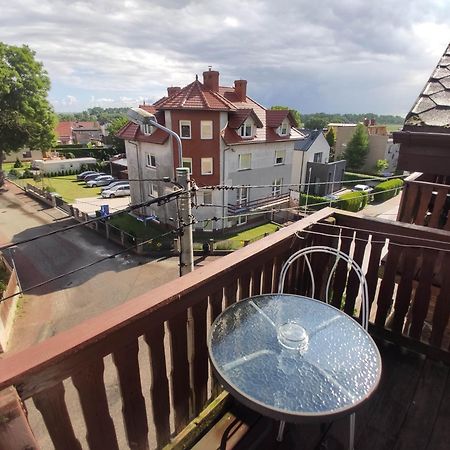 Władysławowo Ow Sargus Bed & Breakfast エクステリア 写真