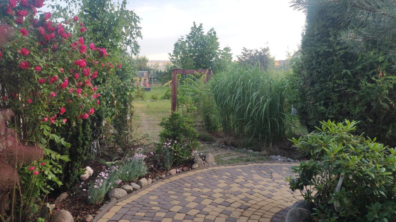 Władysławowo Ow Sargus Bed & Breakfast エクステリア 写真
