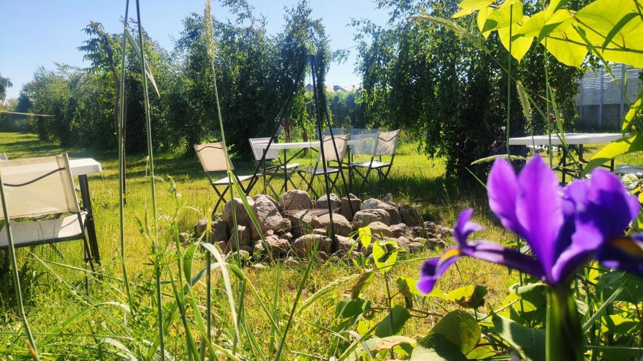 Władysławowo Ow Sargus Bed & Breakfast エクステリア 写真