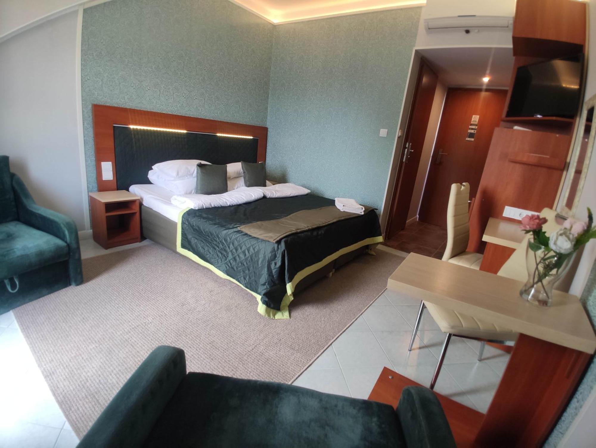 Władysławowo Ow Sargus Bed & Breakfast 部屋 写真