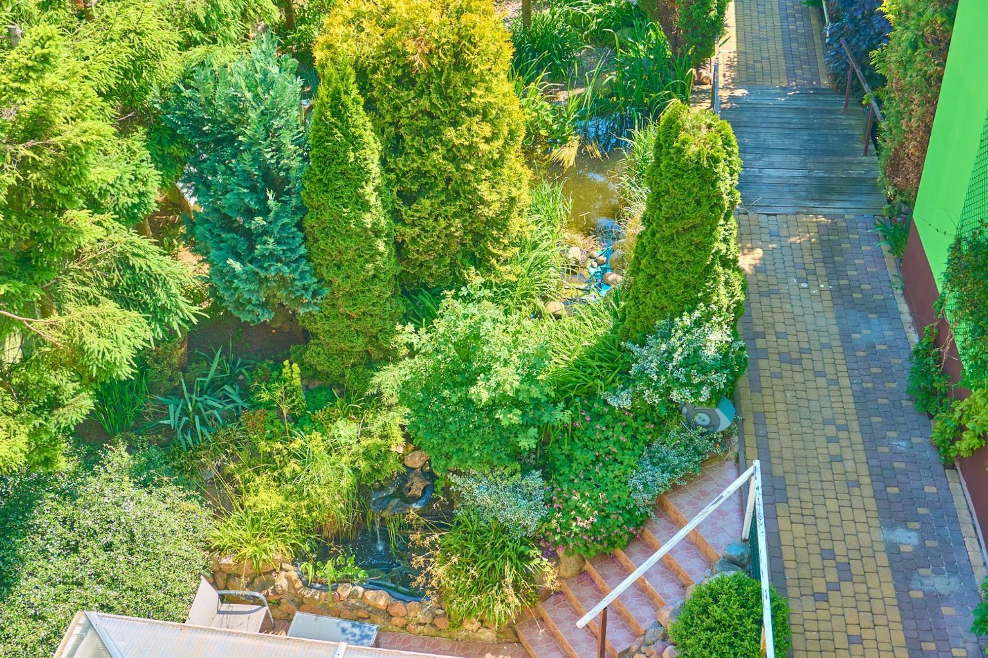 Władysławowo Ow Sargus Bed & Breakfast エクステリア 写真