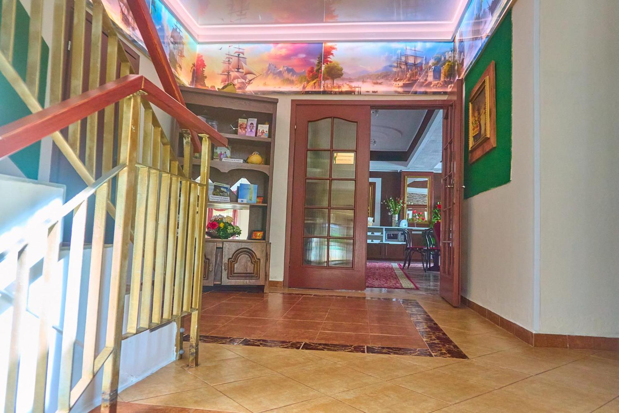 Władysławowo Ow Sargus Bed & Breakfast エクステリア 写真