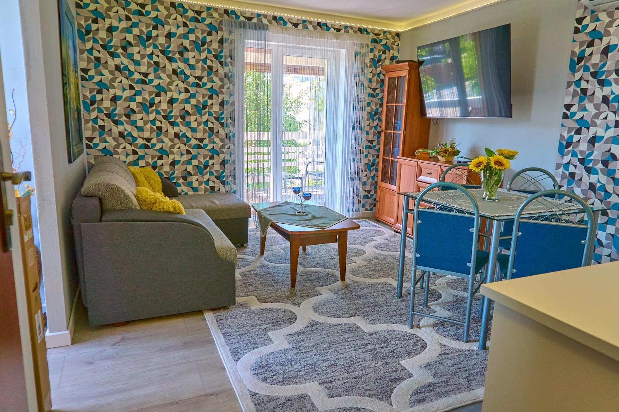 Władysławowo Ow Sargus Bed & Breakfast エクステリア 写真