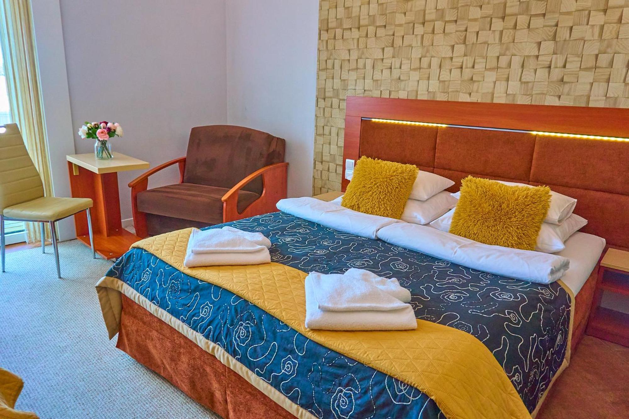 Władysławowo Ow Sargus Bed & Breakfast エクステリア 写真