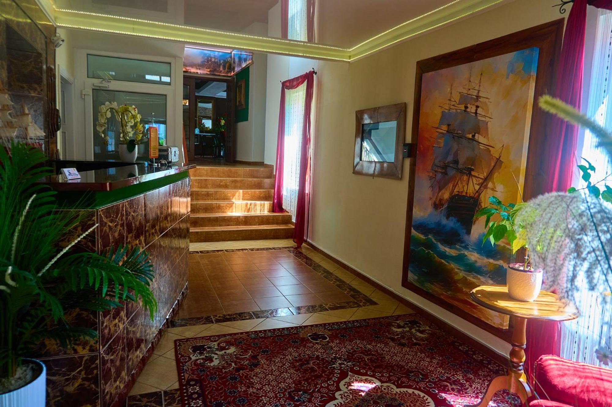 Władysławowo Ow Sargus Bed & Breakfast エクステリア 写真