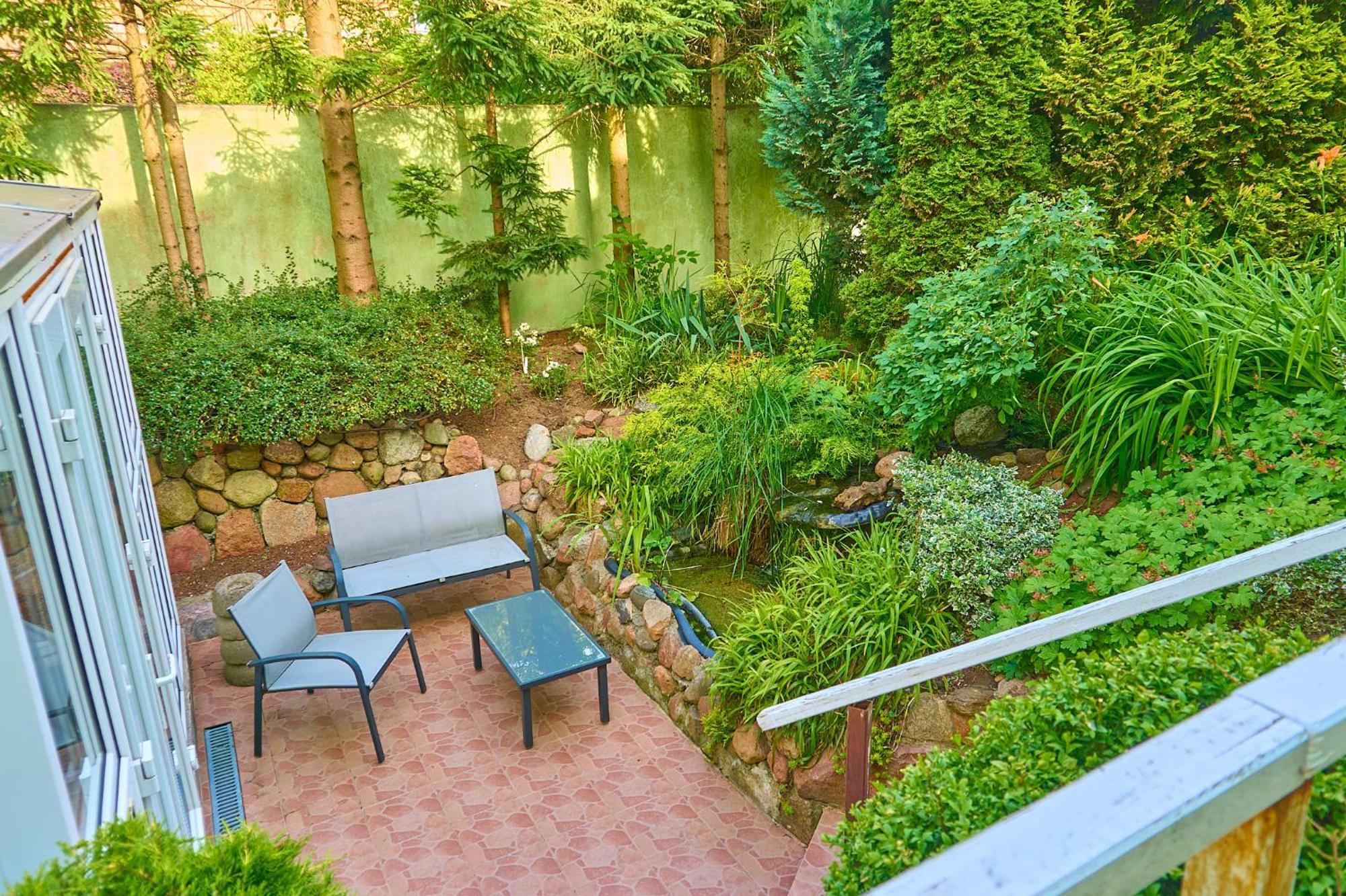 Władysławowo Ow Sargus Bed & Breakfast エクステリア 写真