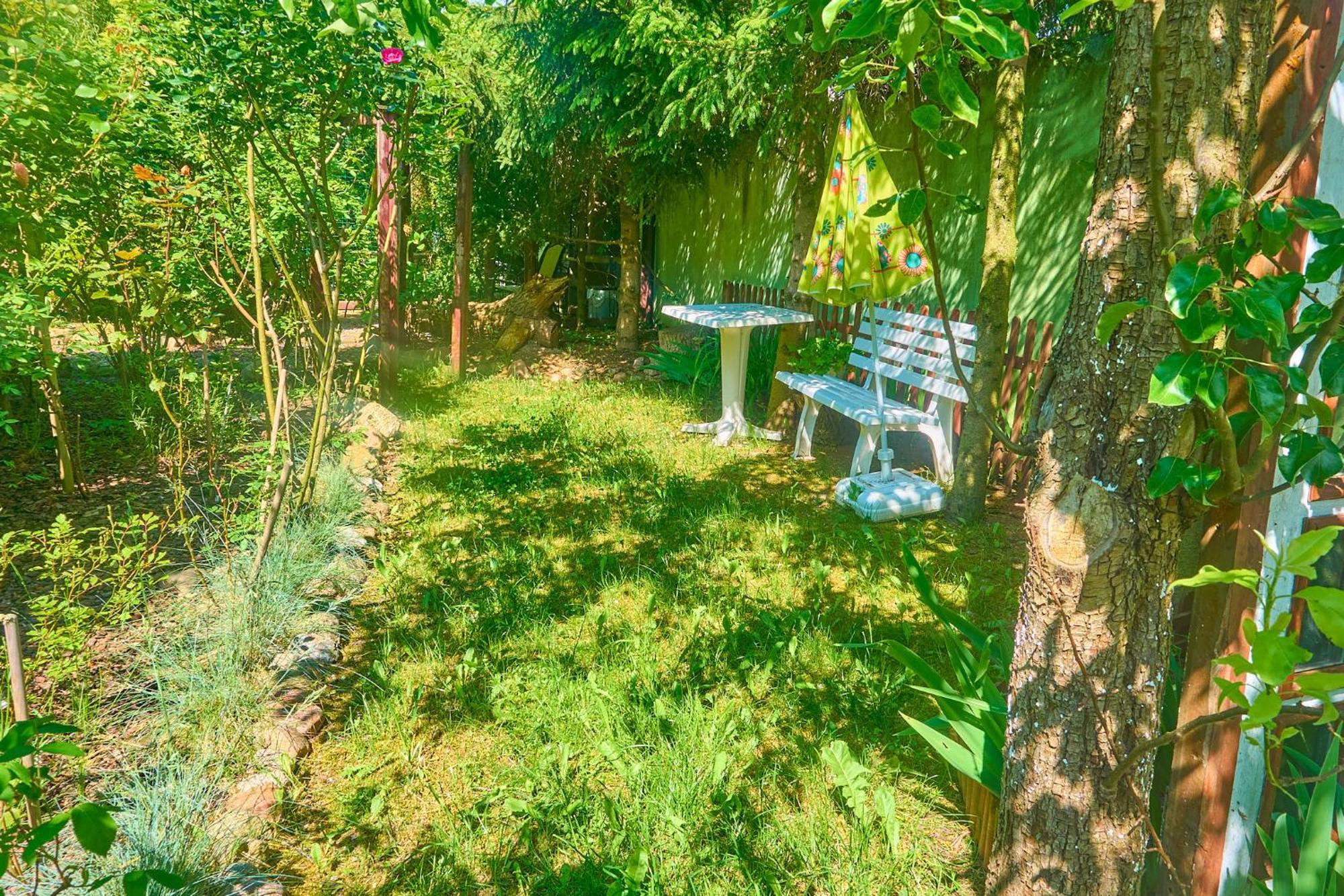 Władysławowo Ow Sargus Bed & Breakfast エクステリア 写真