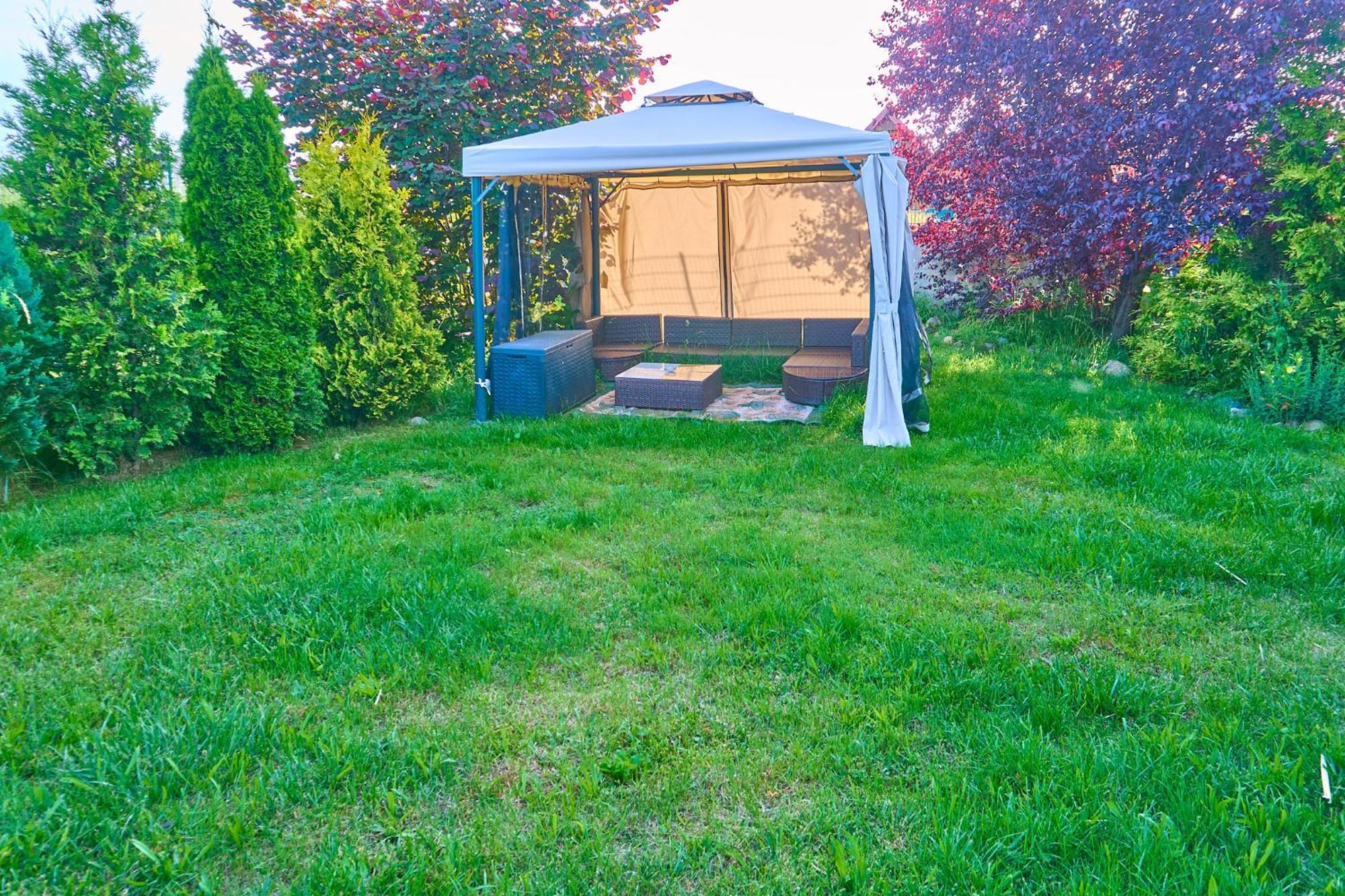 Władysławowo Ow Sargus Bed & Breakfast エクステリア 写真