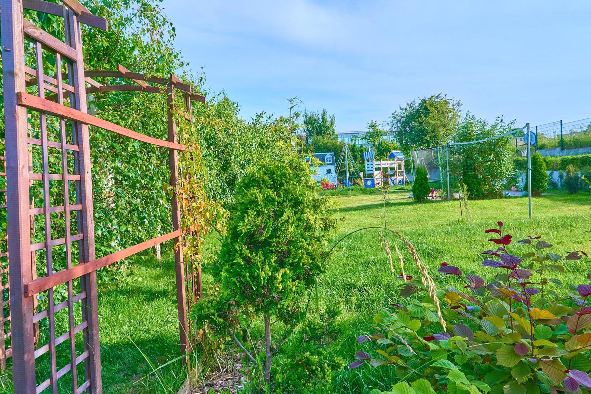Władysławowo Ow Sargus Bed & Breakfast エクステリア 写真